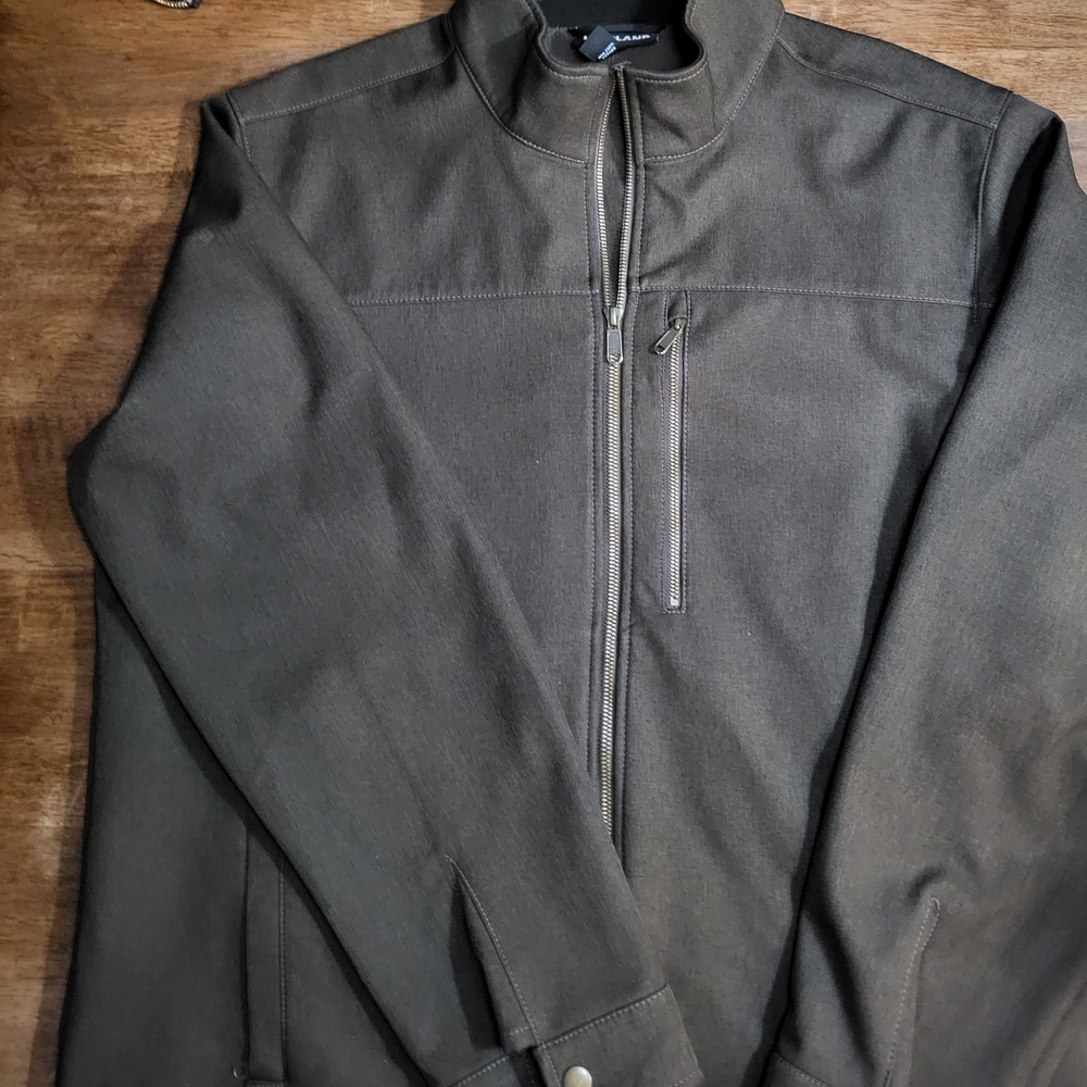 Kirkland Men's Charcoal Lightweight Jacket